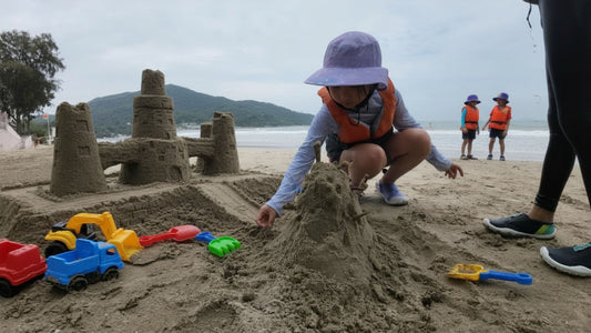 Little Engineers Camp (4-6 yrs)