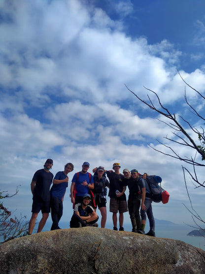 Leave No Trace Course