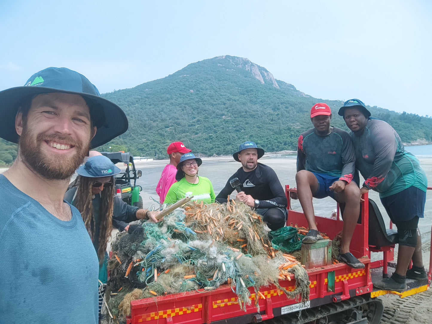 Leave No Trace Course