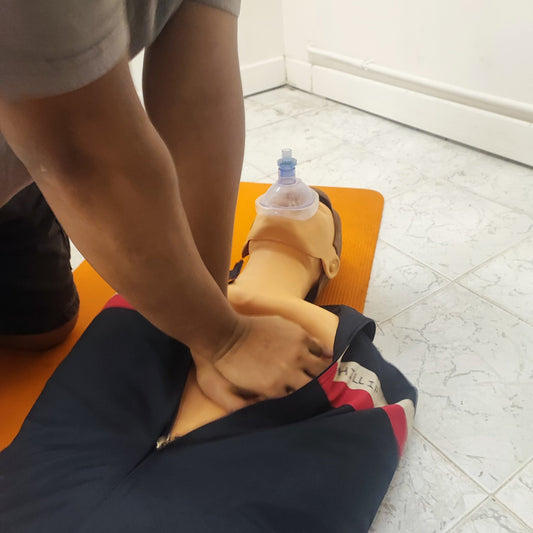 First Aid Course