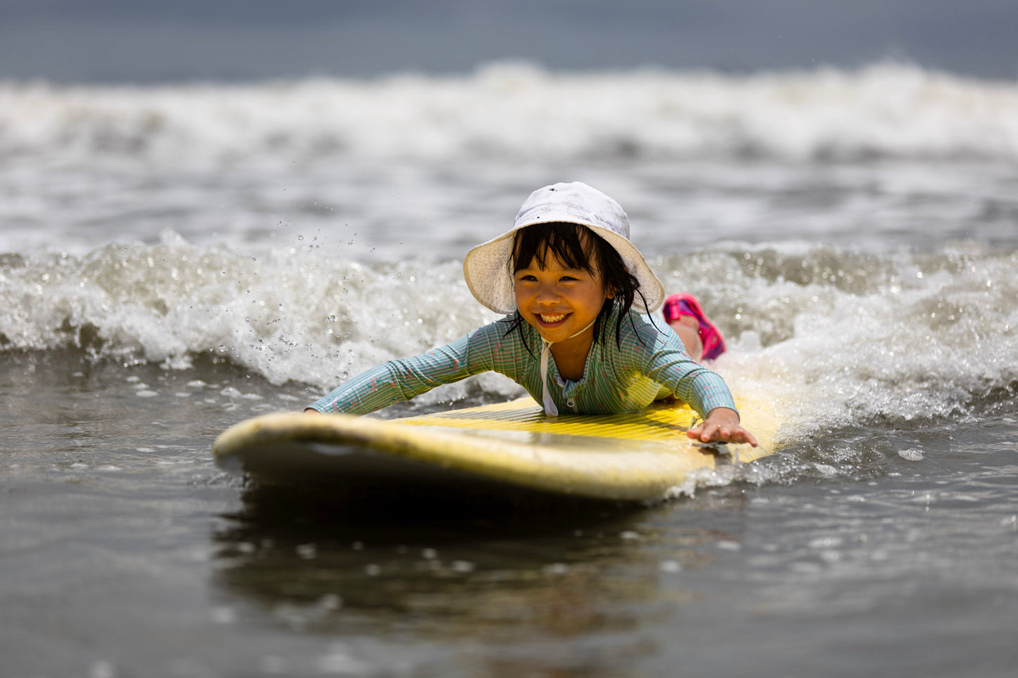 Surf Camp (5-13 yrs)