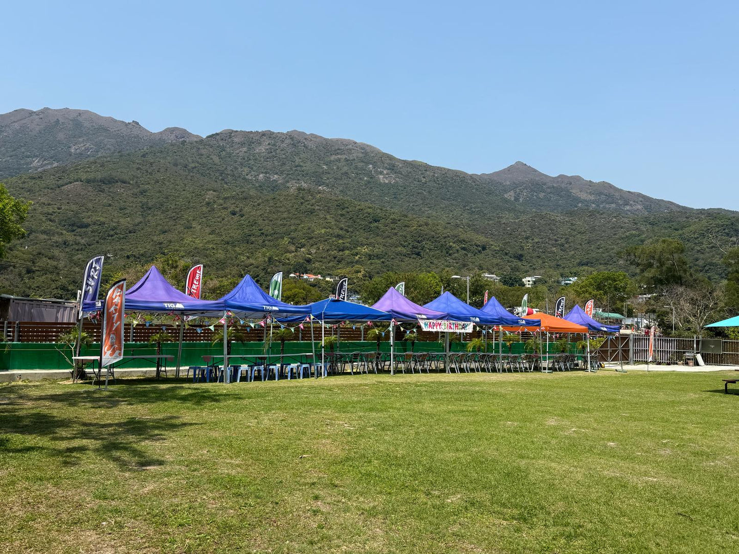 儿童沙滩派对（4-12岁）