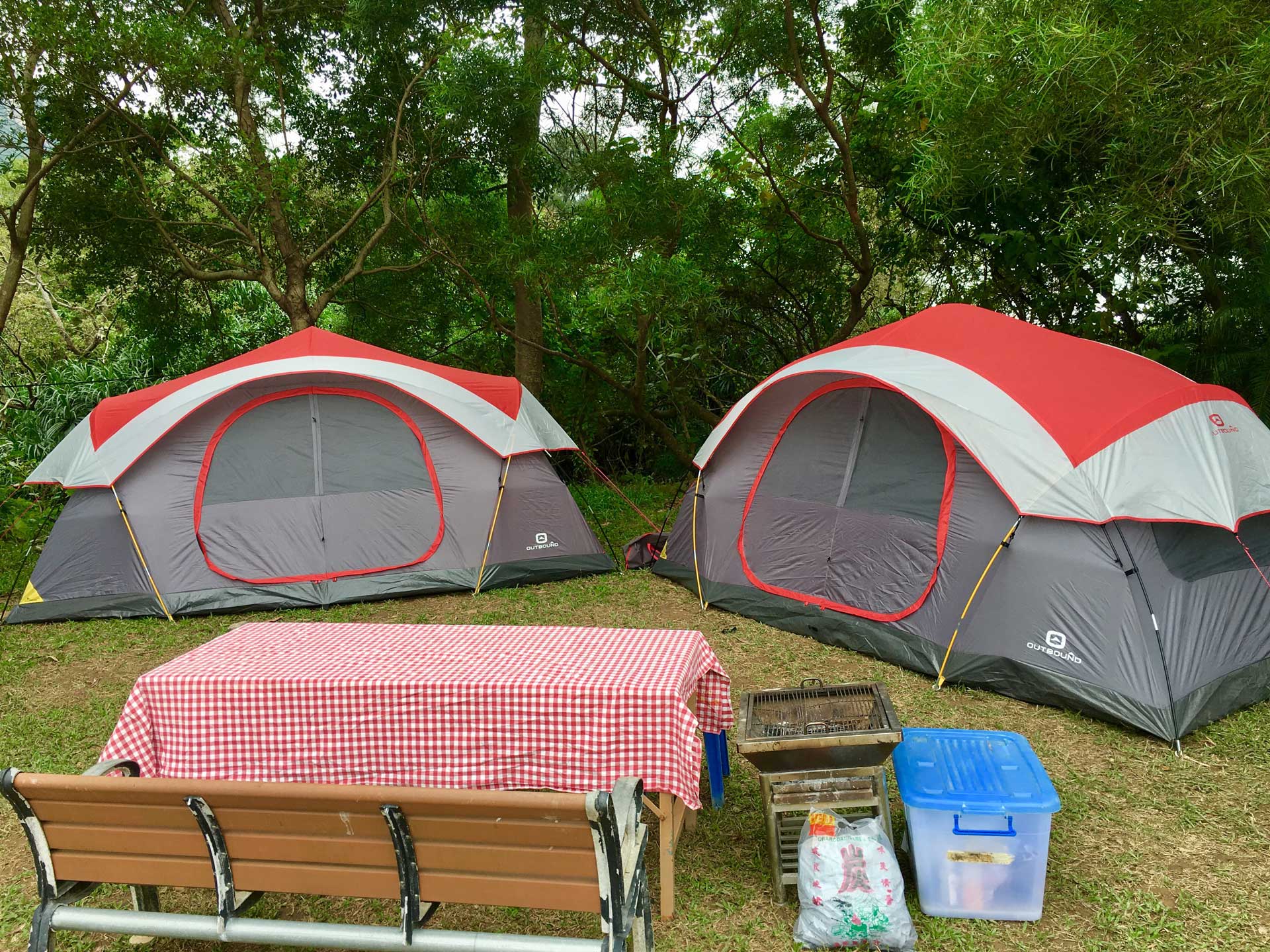 Already-Set-up-6-Person-tent-3