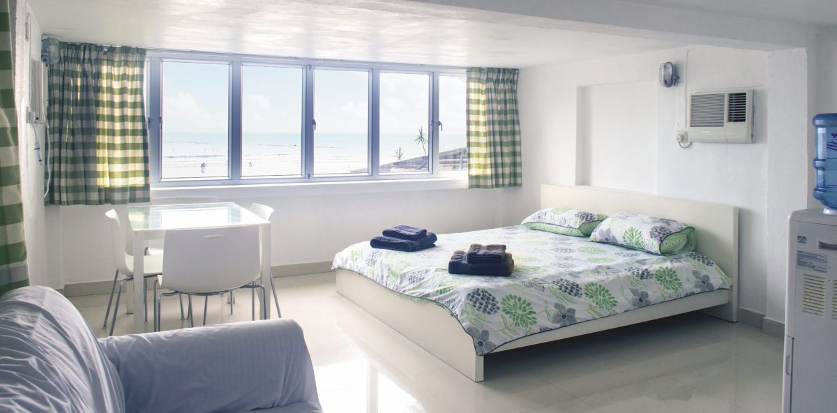 Cabana room C